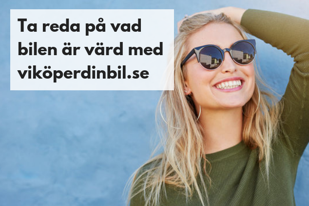 Hur mycket är min bil värd
